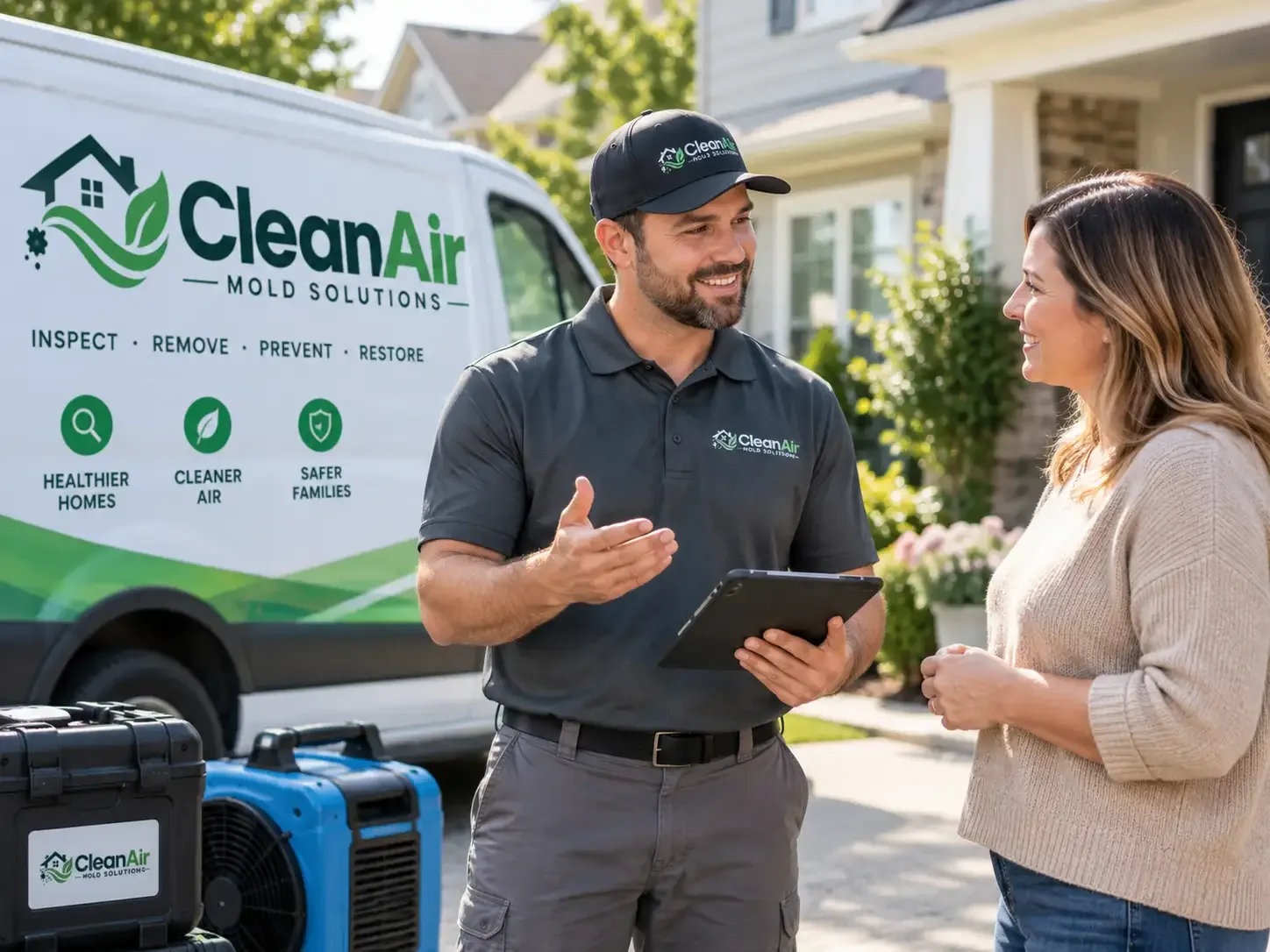Mold Remediation Bishop, TX FAQs